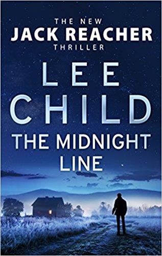 MIDNIGHT LINE, THE | 9780857503954 | CHILD, LEE | Llibreria Drac - Llibreria d'Olot | Comprar llibres en català i castellà online