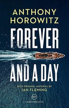 FOREVER AND A DAY | 9781911214786 | HOROWITZ, ANTHONY | Llibreria Drac - Librería de Olot | Comprar libros en catalán y castellano online