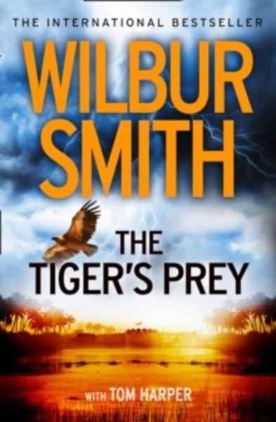 TIGER'S PREY, THE | 9780008230067 | SMITH, WILBUR | Llibreria Drac - Llibreria d'Olot | Comprar llibres en català i castellà online