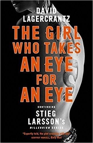 GIRL WHO TAKES AN EYE FOR AN EYE, THE | 9781786489616 | LAGERCKANTZ, DAVID | Llibreria Drac - Llibreria d'Olot | Comprar llibres en català i castellà online