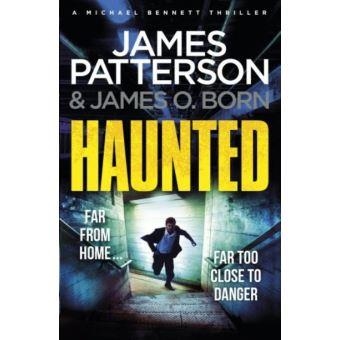 HAUNTED | 9781784753740 | PATTERSON, JAMES | Llibreria Drac - Librería de Olot | Comprar libros en catalán y castellano online