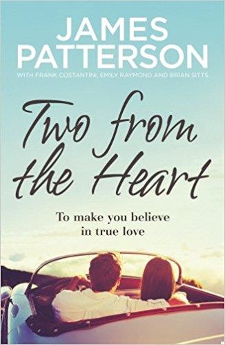 TWO FROM THE HEART | 9781784758196 | PATTERSON, JAMES | Llibreria Drac - Llibreria d'Olot | Comprar llibres en català i castellà online