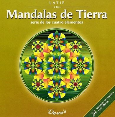 MANDALAS DE TIERRA | 9789875821118 | SÁENZ, VICENTE JESUS | Llibreria Drac - Librería de Olot | Comprar libros en catalán y castellano online