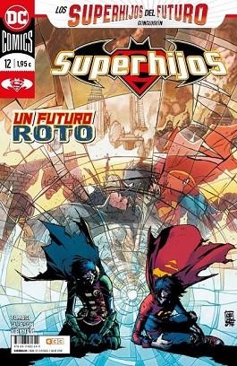 SUPERHIJOS NÚM. 12 | 9788417480349 | TOMASI, PETER | Llibreria Drac - Llibreria d'Olot | Comprar llibres en català i castellà online