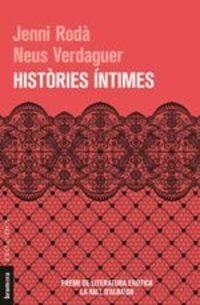 HISTÒRIES ÍNTIMES (L'ECLECTICA 287) | 9788490268773 | RODA, JENNI; VERDAGUER, NEUS | Llibreria Drac - Llibreria d'Olot | Comprar llibres en català i castellà online