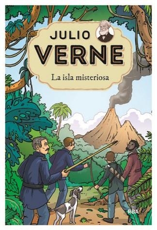 ISLA MISTERIOSA, LA | 9788427213814 | VERNE , JULIO | Llibreria Drac - Llibreria d'Olot | Comprar llibres en català i castellà online