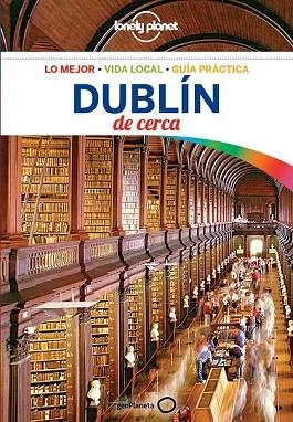 DUBLÍN DE CERCA 2018 (LONELY PLANET) | 9788408181071 | DAVENPORT, FIONN | Llibreria Drac - Llibreria d'Olot | Comprar llibres en català i castellà online