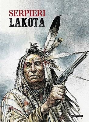 LAKOTA | 9788492444687 | SERPIERI, ELEUTERI | Llibreria Drac - Llibreria d'Olot | Comprar llibres en català i castellà online