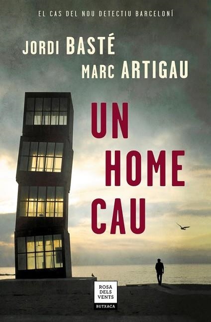 HOME CAU, UN | 9788417444228 | BASTÉ, JORDI; ARTIGAU, MARC | Llibreria Drac - Llibreria d'Olot | Comprar llibres en català i castellà online