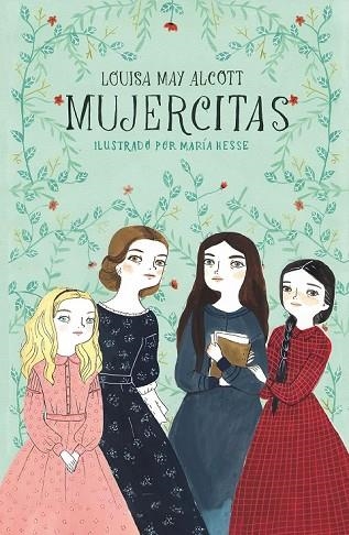 MUJERCITAS ED. ILUSTRADA | 9788420433592 | ALCOTT, LOUISA MAY | Llibreria Drac - Llibreria d'Olot | Comprar llibres en català i castellà online