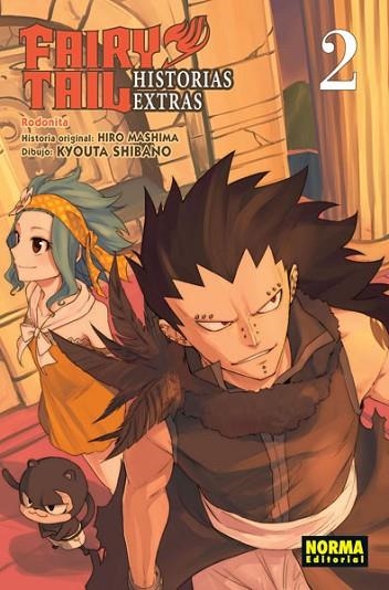 FAIRY TAIL. HISTORIAS EXTRAS 2 | 9788467931822 | MASHIMA, HIRO; SHIBANO, KYOUTA | Llibreria Drac - Librería de Olot | Comprar libros en catalán y castellano online