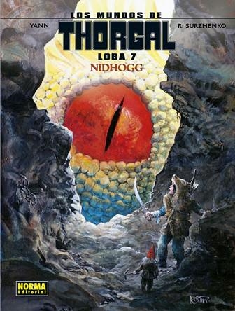 LOBA. LOS MUNDOS DE THORGAL 7 | 9788467931648 | YANN; SURZHENKO | Llibreria Drac - Llibreria d'Olot | Comprar llibres en català i castellà online