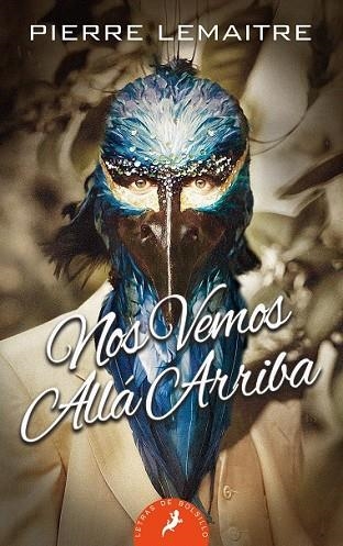 NOS VEMOS ALLÁ ARRIBA | 9788498389036 | LEMAITRE, PIERRE | Llibreria Drac - Llibreria d'Olot | Comprar llibres en català i castellà online