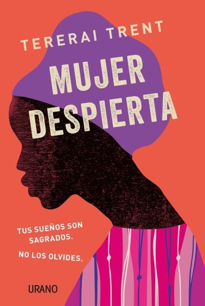 MUJER DESPIERTA | 9788416720286 | TERERAI, TRENT | Llibreria Drac - Llibreria d'Olot | Comprar llibres en català i castellà online