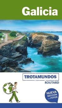 GALICIA 2018 (TROTAMUNDOS) | 9788415501862 | GLOAGUEN, PHILIPPE | Llibreria Drac - Llibreria d'Olot | Comprar llibres en català i castellà online