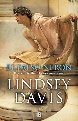 FALSO NERÓN, EL | 9788466663557 | DAVIS, LINDSEY | Llibreria Drac - Llibreria d'Olot | Comprar llibres en català i castellà online