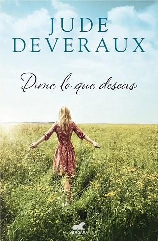 DIME LO QUE DESEAS | 9788416076390 | DEVERAUX, JUDE | Llibreria Drac - Llibreria d'Olot | Comprar llibres en català i castellà online