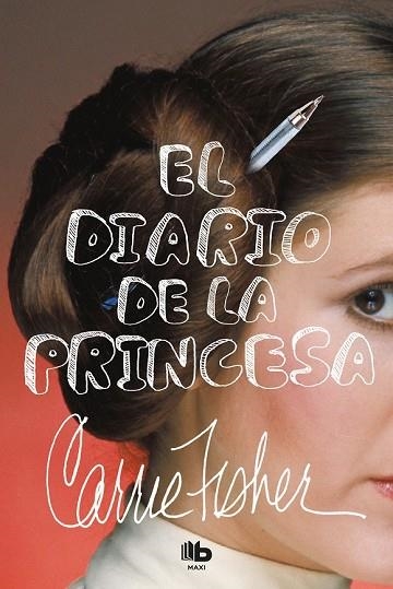 DIARIO DE LA PRINCESA, EL | 9788490705841 | FISHER, CARRIE | Llibreria Drac - Llibreria d'Olot | Comprar llibres en català i castellà online