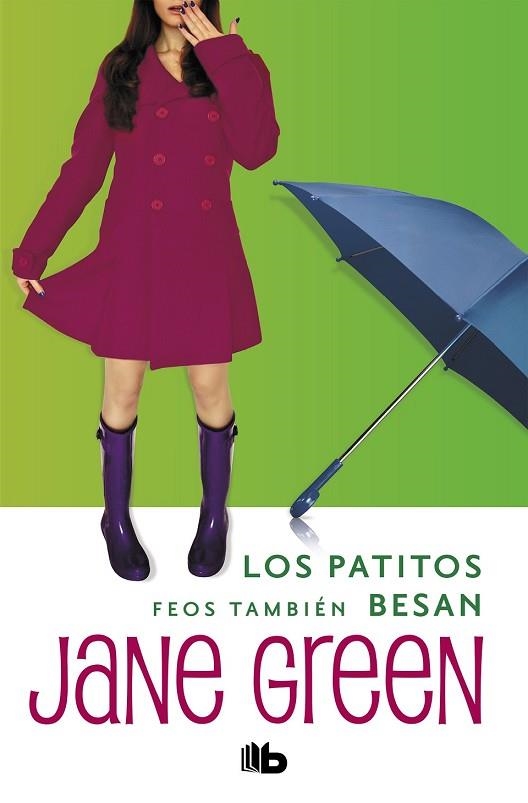 PATITOS FEOS TAMBIÉN BESAN, LOS | 9788490706336 | GREEN, JANE | Llibreria Drac - Librería de Olot | Comprar libros en catalán y castellano online