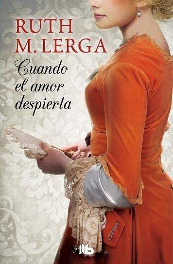 CUANDO EL AMOR DESPIERTA | 9788490706046 | LERGA, RUTH M. | Llibreria Drac - Llibreria d'Olot | Comprar llibres en català i castellà online