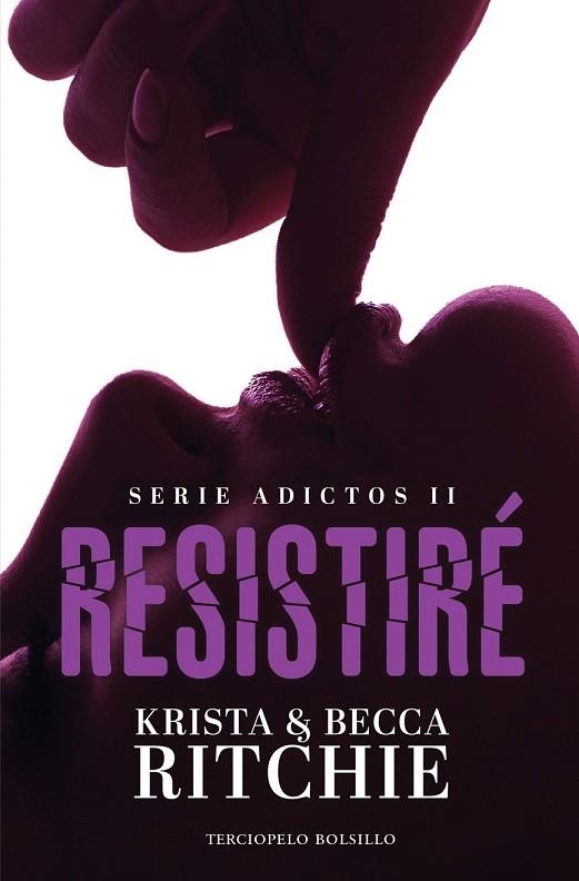 RESISTIRÉ | 9788494616884 | RITCHIE, BECCA; RITCHIE, KRISTA | Llibreria Drac - Llibreria d'Olot | Comprar llibres en català i castellà online