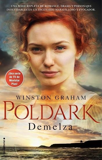 DEMELZA (SERIE POLDARK 2) | 9788417167806 | GRAHAM, WINSTON | Llibreria Drac - Llibreria d'Olot | Comprar llibres en català i castellà online