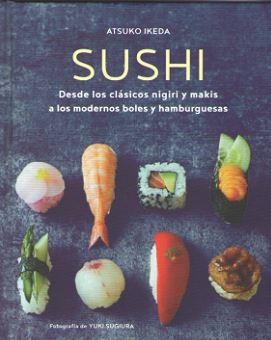 SUSHI | 9788428216937 | IKEDA, ATSUKO | Llibreria Drac - Llibreria d'Olot | Comprar llibres en català i castellà online