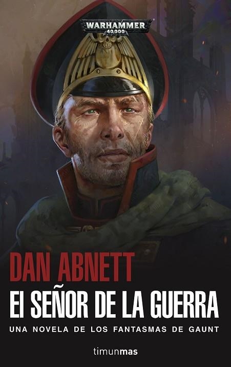 SEÑOR DE LA GUERRA, EL | 9788445005521 | ABNETT, DAN | Llibreria Drac - Librería de Olot | Comprar libros en catalán y castellano online