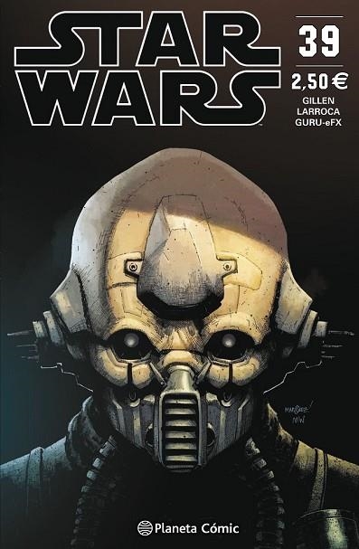 STAR WARS Nº 39 | 9788491469094 | GILLEN, KIERON; LARROCA, SALVADOR | Llibreria Drac - Llibreria d'Olot | Comprar llibres en català i castellà online