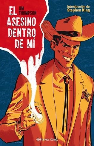 ASESINO DENTRO DE MÍ, EL | 9788491469896 | THOMPSON, JIM | Llibreria Drac - Llibreria d'Olot | Comprar llibres en català i castellà online