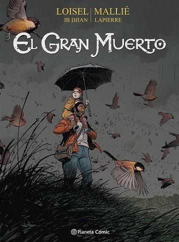 GRAN MUERTO, EL Nº 02 | 9788491460770 | LOISEL | Llibreria Drac - Llibreria d'Olot | Comprar llibres en català i castellà online