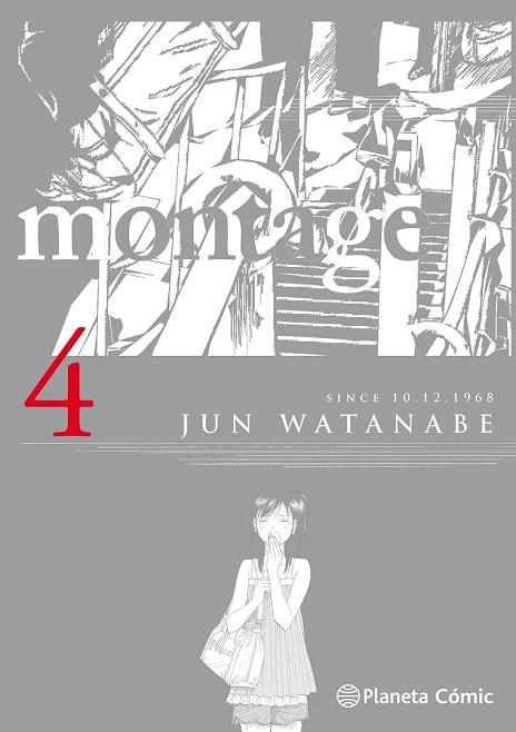 MONTAGE Nº 04/09 | 9788491468493 | WATANABE, JUN | Llibreria Drac - Llibreria d'Olot | Comprar llibres en català i castellà online