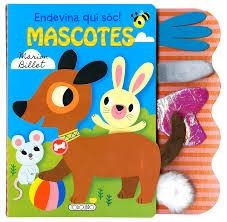 MASCOTES (ENDIVINA QUI SOC) | 9788490379691 | BILLET, MARION | Llibreria Drac - Librería de Olot | Comprar libros en catalán y castellano online