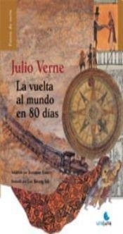 VUELTA AL MUNDO EN 80 DIAS, LA (FUERA DE SERIE) | 9788493976972 | VERNE, JULIO | Llibreria Drac - Llibreria d'Olot | Comprar llibres en català i castellà online