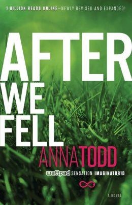 AFTER WE FELL | 9781476792507 | TODD, ANNA | Llibreria Drac - Llibreria d'Olot | Comprar llibres en català i castellà online