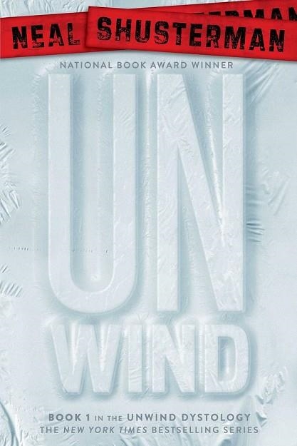 UN WIND | 9781416912057 | SHUSTERMAN, NEAL | Llibreria Drac - Llibreria d'Olot | Comprar llibres en català i castellà online