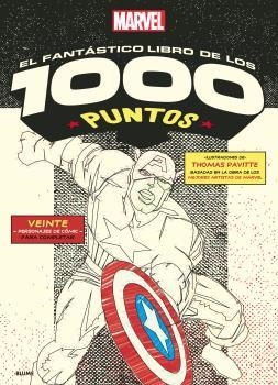 FANTÁSTICO LIBRO DE LOS 1000 PUNTOS, EL | 9788498019612 | PAVITTE, THOMAS | Llibreria Drac - Llibreria d'Olot | Comprar llibres en català i castellà online