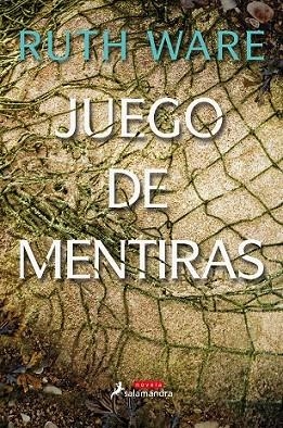 JUEGO DE MENTIRAS | 9788498388794 | WARE, RUTH | Llibreria Drac - Llibreria d'Olot | Comprar llibres en català i castellà online