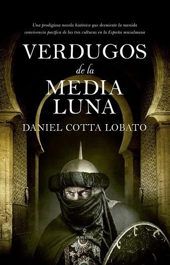 VERDUGOS DE LA MEDIA LUNA | 9788417044527 | COTTA, DANIEL BENJAMÍN | Llibreria Drac - Llibreria d'Olot | Comprar llibres en català i castellà online