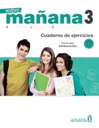 MÉTODO MAÑANA 3 B1. CUADERNO DE EJERCICIOS | 9788469846698 | AA.DD. | Llibreria Drac - Llibreria d'Olot | Comprar llibres en català i castellà online