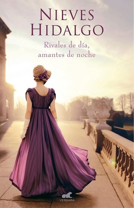 RIVALES DE DÍA, AMANTES DE NOCHE (UN ROMANCE EN LONDRES 1) | 9788416076451 | HIDALGO, NIEVES | Llibreria Drac - Llibreria d'Olot | Comprar llibres en català i castellà online