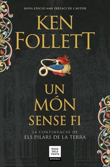 UN MÓN SENSE FI (ELS PILARS DE LA TERRA 2) | 9788417444136 | FOLLETT, KEN | Llibreria Drac - Llibreria d'Olot | Comprar llibres en català i castellà online