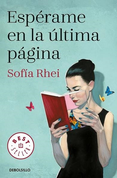 ESPÉRAME EN LA ÚLTIMA PÁGINA | 9788466343404 | RHEI, SOFÍA | Llibreria Drac - Librería de Olot | Comprar libros en catalán y castellano online