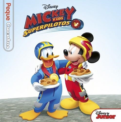 MICKEY Y LOS SUPERPILOTOS (PEQUECUENTOS) | 9788416917204 | AA.DD. | Llibreria Drac - Llibreria d'Olot | Comprar llibres en català i castellà online