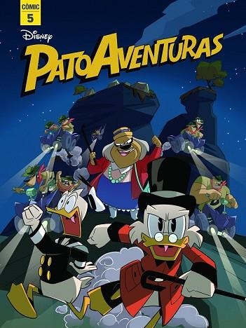 PATOAVENTURAS 5 | 9788416917877 | AA.DD. | Llibreria Drac - Llibreria d'Olot | Comprar llibres en català i castellà online