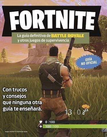 FORTNITE | 9788408194354 | AA.DD. | Llibreria Drac - Llibreria d'Olot | Comprar llibres en català i castellà online