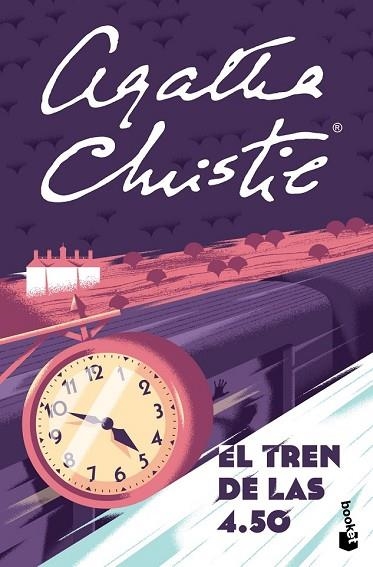 TREN DE LAS 4.50, EL | 9788467052992 | CHRISTIE, AGATHA | Llibreria Drac - Librería de Olot | Comprar libros en catalán y castellano online