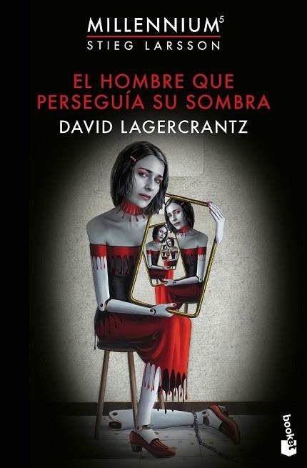 HOMBRE QUE PERSEGUÍA SU SOMBRA, EL (MILLENIUM 5) | 9788423354078 | LAGERCRANTZ, DAVID | Llibreria Drac - Llibreria d'Olot | Comprar llibres en català i castellà online