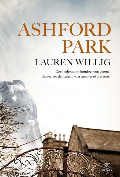 ASHFORD PARK ( CAST) | 9788467034905 | WILLIG, LAUREN | Llibreria Drac - Librería de Olot | Comprar libros en catalán y castellano online