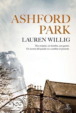 ASHFORD PARK ( CAST) | 9788467034905 | WILLIG, LAUREN | Llibreria Drac - Librería de Olot | Comprar libros en catalán y castellano online